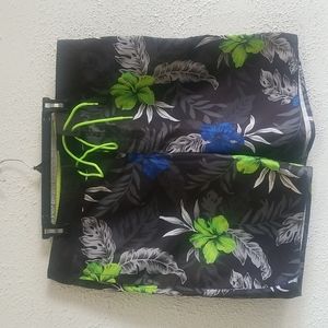 NWT Mens American Eagle swim trunks